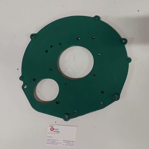 Volvo Penta Back plate flywheel housing Volvo Penta 3818600