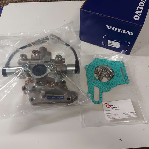 Volvo Penta Shift valve control HS gearbox Volvo Penta 22941490