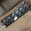 Volvo Penta Cylinder head with valves Volvo Penta 3803308