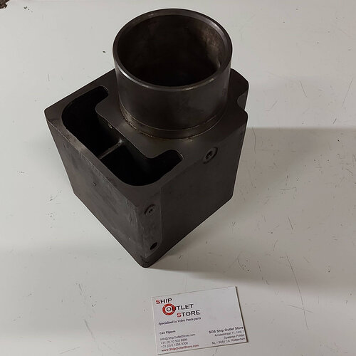 Volvo Penta Zylinderblock MD1B -2B - 3B Volvo Penta 875513