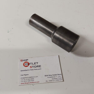 Splined Sleeve Volvo Penta 852724
