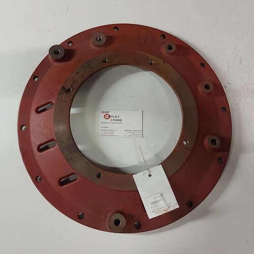 Volvo Penta Adapter plate transmission Volvo Penta 3584253