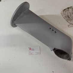 Saildrive-Gehäuse 120S Volvo Penta 3812349 - 873091 - 853555