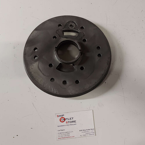 Volvo Penta Intermediate plate Volvo Penta 23040717 - 3584064