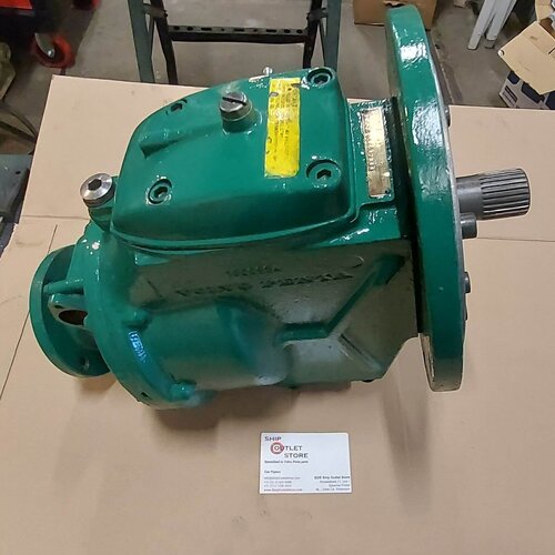 Volvo Penta Wendegetriebe MS4B ratio 1.93:1  Volvo Penta 854902