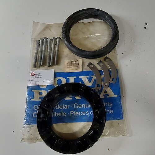 Volvo Penta Montage kit  transom D4  Volvo Penta 873048 - 813967