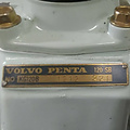 Volvo Penta Saildrive-Getriebe 120S-B Übersetzung 2,21:1 Volvo Penta 852570
