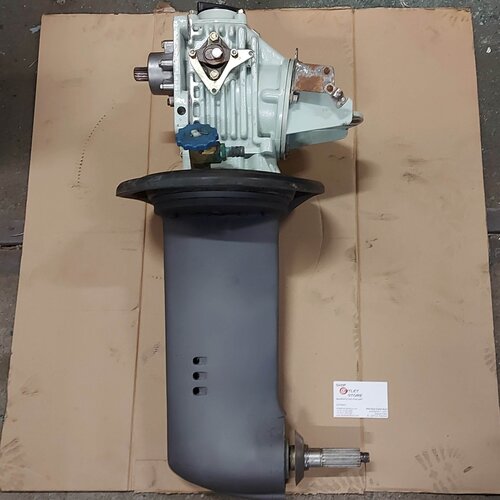 Volvo Penta Saildrive 120S-B  completo Volvo Penta 852570 - 23370800