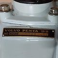 Volvo Penta Saildrive 120S-B compleet Volvo Penta 872806 - 852570