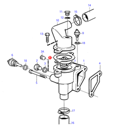 Gasket Penta 859811