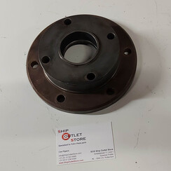 Flens adapter voor de MS3 - MS4 Volvo Penta