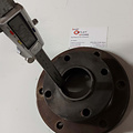 Volvo Penta Flens adapter voor de MS3 - MS4 Volvo Penta