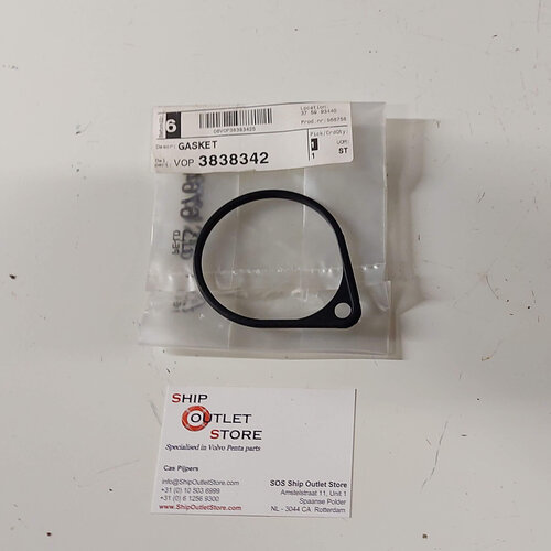 Volvo Penta Gasket Penta 3838342