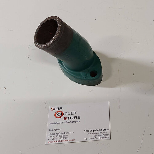 Volvo Penta Exhaust elbow Volvo Penta 834292