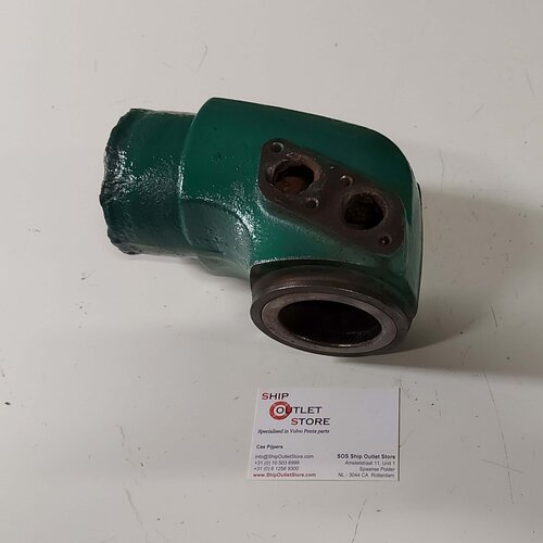 Volvo Penta  Exhaust elbow Volvo Penta 859963