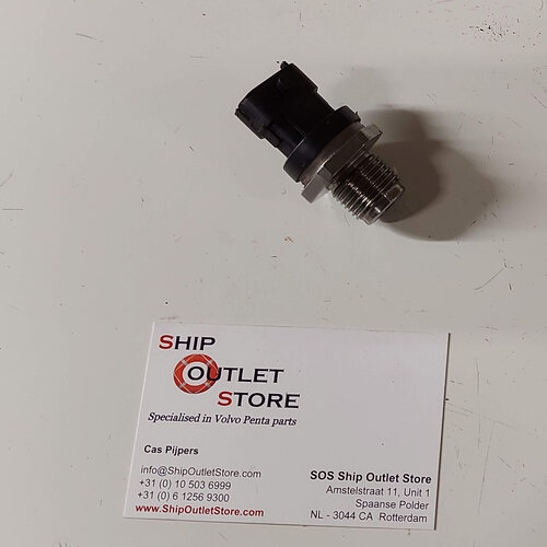 Volvo Penta Pressure sensor Volvo Penta 23542679 - 3884352