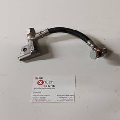 Valve body with fuel hose Volvo Penta 3583123 - 3584366