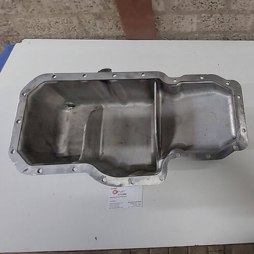 Volvo Penta Sump pan MD21 Volvo Penta 840265