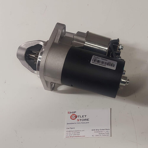 Volvo Penta AFTERMARKET Motor arranque 12V  1.2 Kw Volvo Penta 21302969