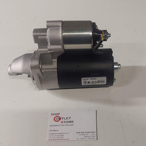 Volvo Penta AFTERMARKET Motor arranque 12V  1.2 Kw Volvo Penta 21302969