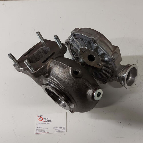 Volvo Penta Turbocharger Volvo Penta  3581528