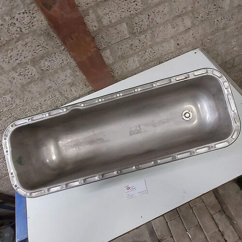 Volvo Penta Ölwanne Volvo Penta 844910 - 844909 - 861151