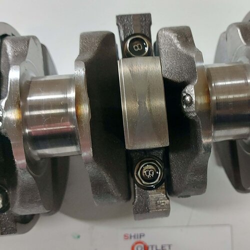 Volvo Penta Crankshaft D2-40 Volvo Penta 3812430