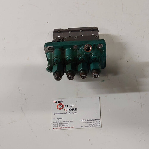 Volvo Penta Brandstofinjectiepomp  D2-40 Volvo Penta 3803901