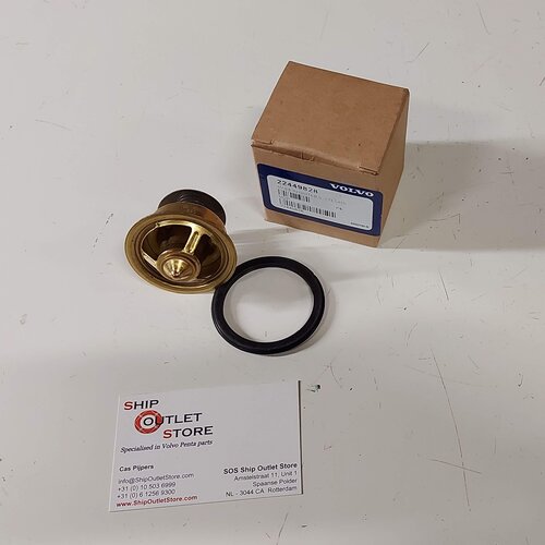 Volvo Penta Thermostat kit Volvo Penta 22449828