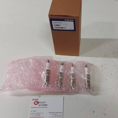 Volvo Penta Spark plug kit Volvo Penta 22431178