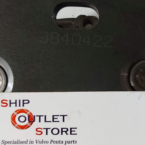 Volvo Penta Damper plate - flexible coupling Volvo Penta 22026428 - 3840422