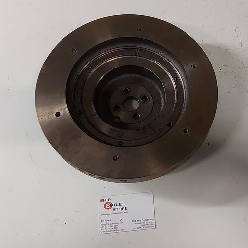 Volvo Penta Flywheel MD2010 - MD2020 Volvo Penta 861972