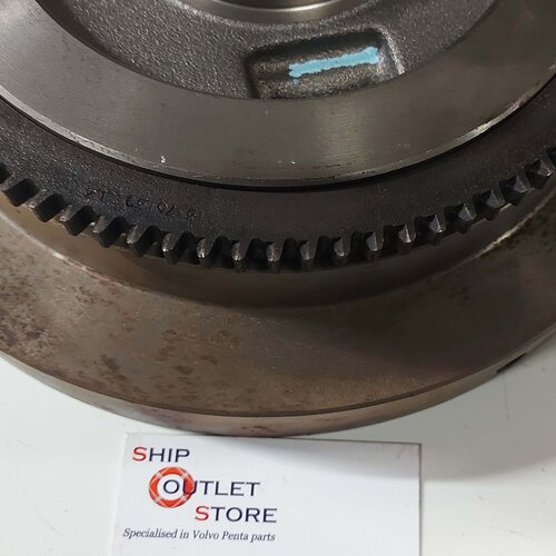 Volvo Penta Flywheel MD2010 - MD2020 Volvo Penta 861972