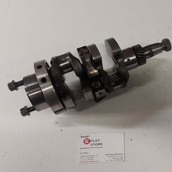 Crankshaft MD2010 Volvo Penta 861932