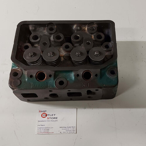 Volvo Penta Culata completa Volvo Penta 3875344