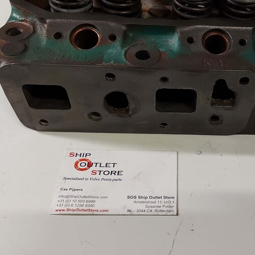 Volvo Penta Culata completa Volvo Penta 3875344
