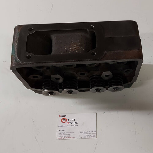 Volvo Penta Culata completa Volvo Penta 3875344