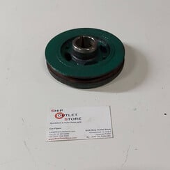 Crankshaft pulley for series 2000 Volvo Penta 840668