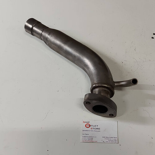 Volvo Penta Exhaust elbow Volvo Penta 833583