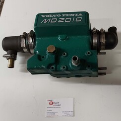 Wärmetauscher MD2010-C - D Volvo Penta 3581924