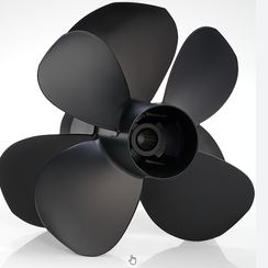 Propeller Duoprop DPS-B Type IH aluminium Volvo Penta