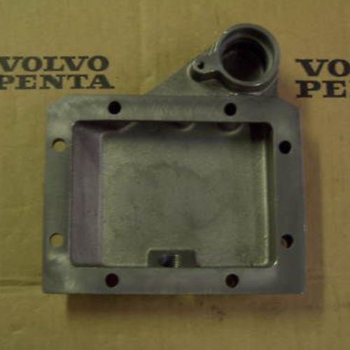 Volvo Penta Bottom cover aftercooler 845582 Volvo Penta 845297