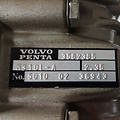 Volvo Penta Gearbox MS10L-A Volvo Penta 3582385