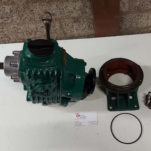 Volvo Penta Transmission MS2B ratio 3,02:1  Volvo Penta 851611