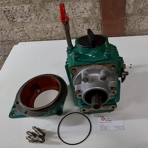 Volvo Penta Transmission MS2B ratio 2,37:1  Volvo Penta 851610