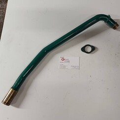 Cooling water pipe Volvo Penta 855896