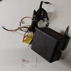 Arnés de cableado con caja de relés Volvo Penta 873596