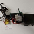 Volvo Penta Wiring harness with relay box Volvo Penta 873596