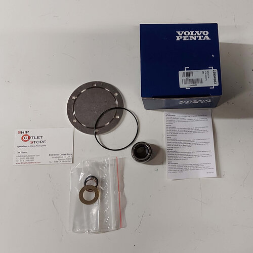 Volvo Penta Water pump wear kit 22901573 Volvo Penta 22994983