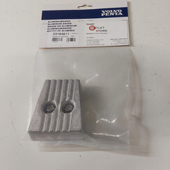 Anode kit Volvo Penta 23164611